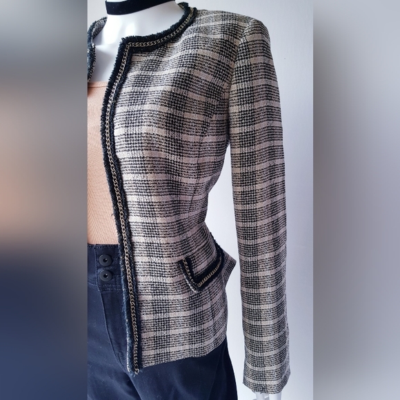 Kasper Tweed Blazer โจโจโจ - Picture 6 of 8